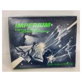 1977 Imperium game designer