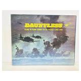 Dauntless plane-to-plan combat board game