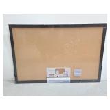 Brand new unopened bulletin board