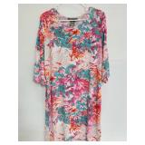 Alexandria + Oak size adult XXL colorful dress