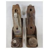 Craftsman and unbranded wood planer