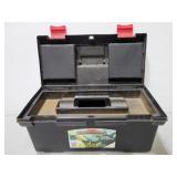 Rubbermaid actionpacker 20in toolbox