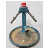 Metal vintage automatic rain king yard sprayer