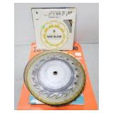 Assorted circular saw blade set