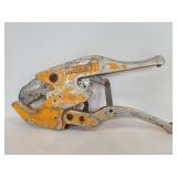 Heavy duty Merry Pip-20 pipe cutter