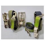 Detroit wrecker ratchet straps and parts