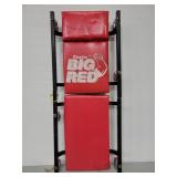 Torin big red vehicle creeper