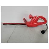 Homelite eletric corded hedge trimmer