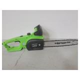 Portland 14in eletric corded chain saw