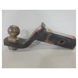 U-Haul 2in tow pintle assembly