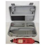 Farmington series corded rotary tool w/ case