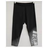 Adidas size girls XL (16) athletic Leggings