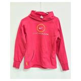 Red Therma-fit size adult small hoodie