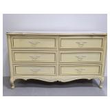 Vintage French Provincial dresser