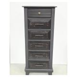 Pier 1 Imports distressed wood lingerie chest