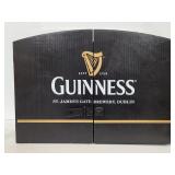 Guinness wood bar cabinet