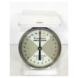 Vintage American Family kitchen scale