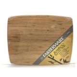 Sealed Farberware bamboo collection cutting board