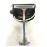 Vintage metal hand juicer