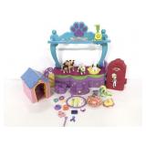 Polly Pocket Dazzlin Pet Show children