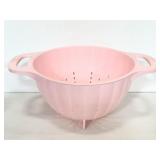 Retro pink Kitchen Aid colander