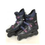 Illusion Skate Attack adult roller blades