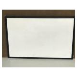 35x23 in write & wipe dry erase board