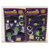 Two Halloween Costumes for your Pumpkins kits