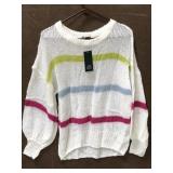 New with tags Wild Fable striped women