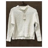 New with tags A New Day cream colored sweater