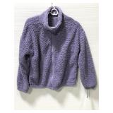 New with tags Art Class Sherpa girls zip up