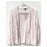 New with tags Wild Fable juniors pink cardigan