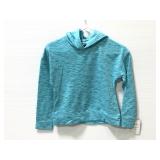 New with tags Champion blue girls hoodie