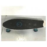 Kryptonics skateboard w/damage
