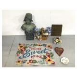 Lot of happy wishes decorative items
