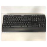 LogiTech cordless keyboard- model y-r0012