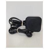 Apple Tv box with cords