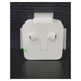 Apple corded earbuds