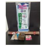 Contact paper, vacuum bags and more