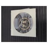 Vintage Wax Wacky WXYZ-TV button