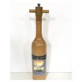 Wooden Dry Creek Vineyard spice grinder