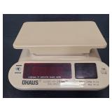 Ohaus Lume-O-Gram Balance scale