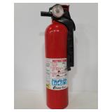 Home fire extinguisher