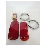 Vintage car parts