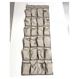 Better Homes over the door cloth organizer