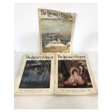 1925 and 1930 The Literary Digest magazines