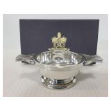 Great Scottish & Western Railway Co dish w/ box