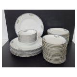 Noritake Sheridan dishes