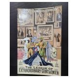 1999 The League of Extrodinary Gentleman book