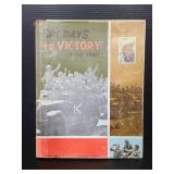 Six Days To Victory June 1967 book